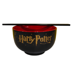 Ramen Bowl Harry Potter