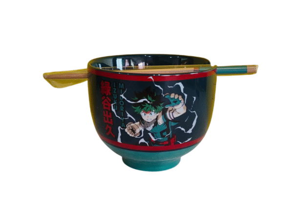 Ramen Bowl Izuku