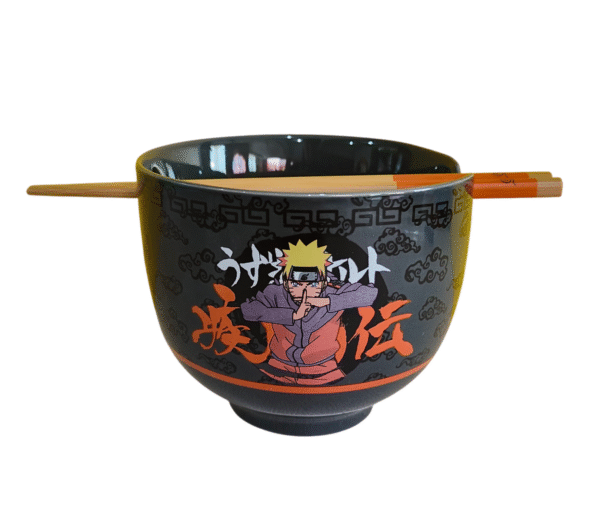 Ramen Bowl Naruto
