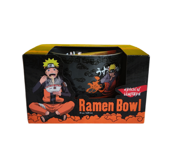 Ramen Bowl Naruto