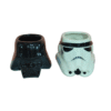 Set Mini tazas Star Wars - Darth Vader Y Stormtrooper 103 ml
