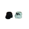 Set Mini tazas Star Wars - Darth Vader Y Stormtrooper 103 ml