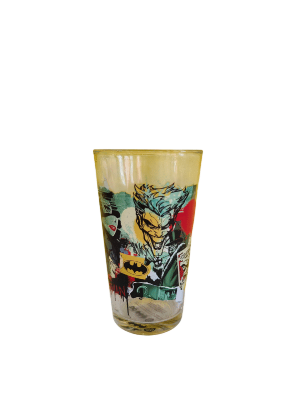 Set de Vasos Batman