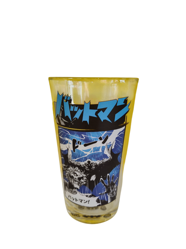 Set de Vasos Batman