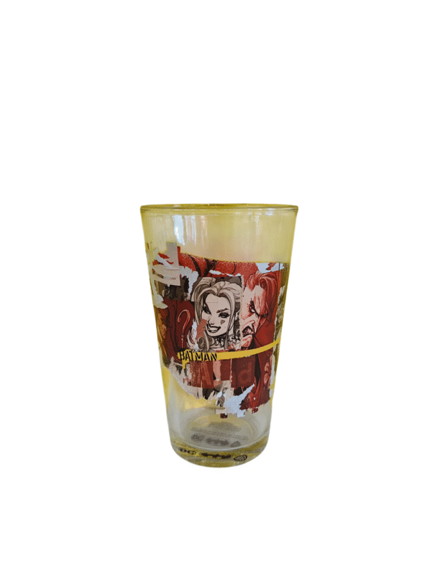 Set de Vasos Batman
