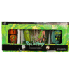Set de Vasos Pickle Rick