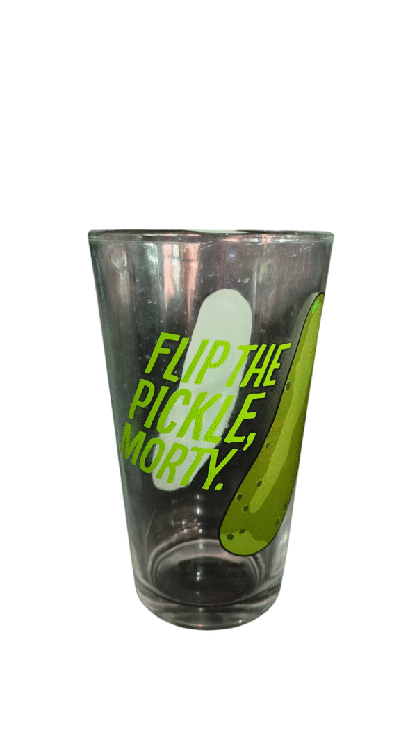Set de Vasos Pickle Rick