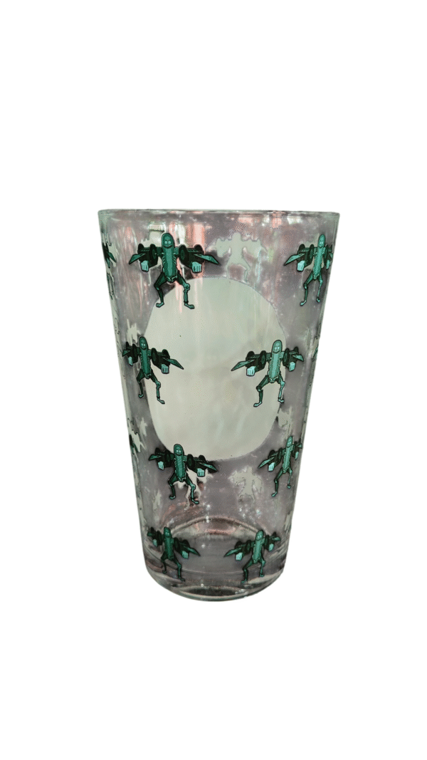 Set de Vasos Pickle Rick