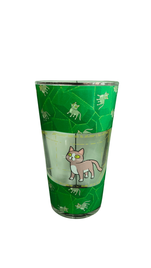 Set de Vasos Rick And Morty