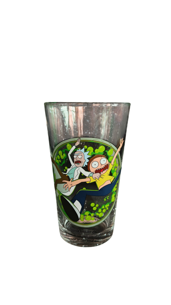 Set de Vasos Rick And Morty