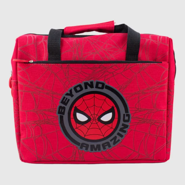 Lonchera Térmica de Poliéster con Asa - Marvel Spiderman