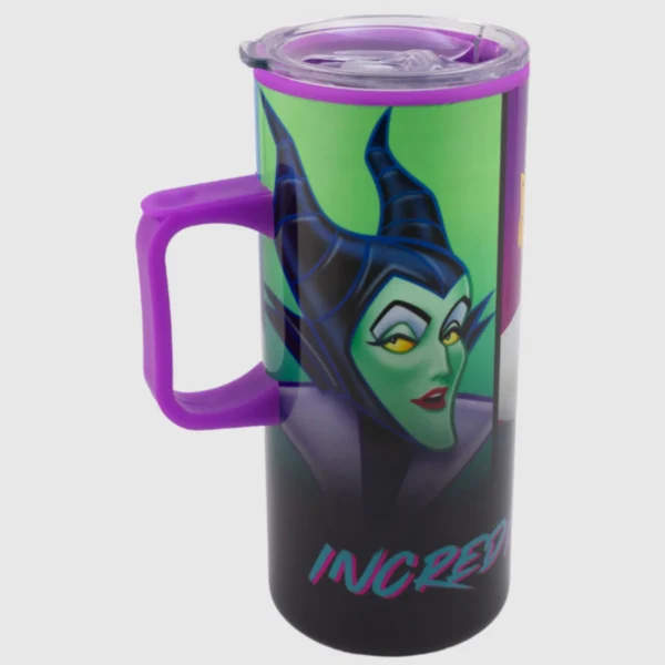 Termo Doble Pared Con Asa Mediano Villanas 550ml