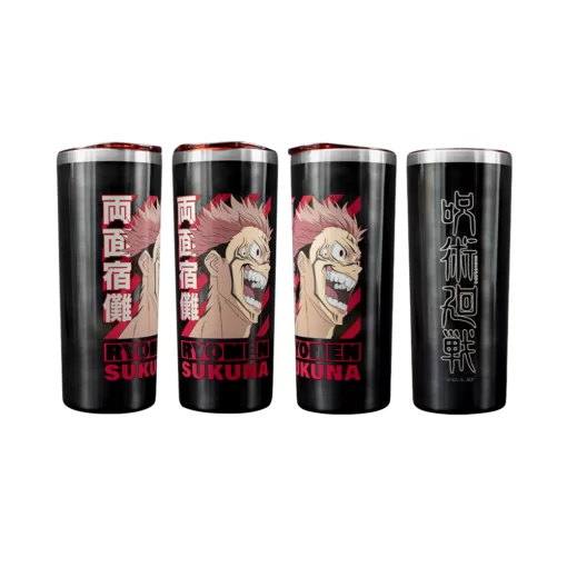 Termo Metalico Ryomen Sukuna 591 ml