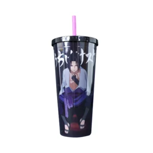 Vaso de Viaje Sasuke