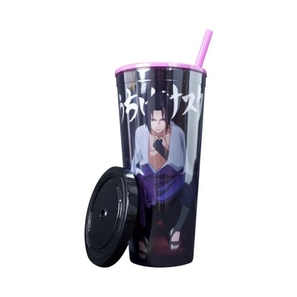 Vaso de Viaje Sasuke