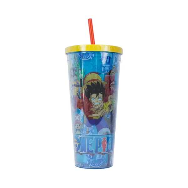 Vaso de Viaje One Piece