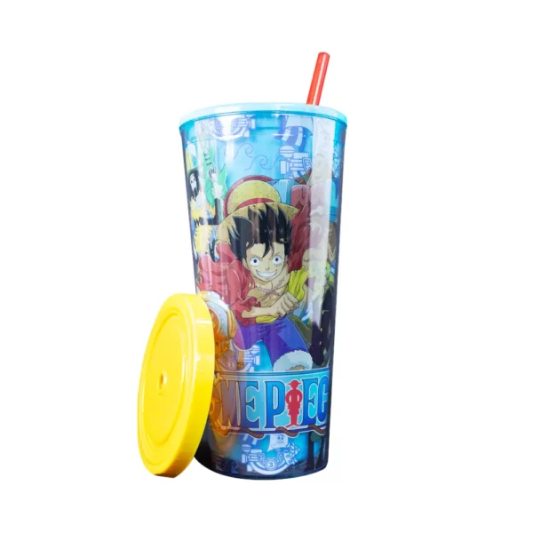 Vaso de Viaje One Piece