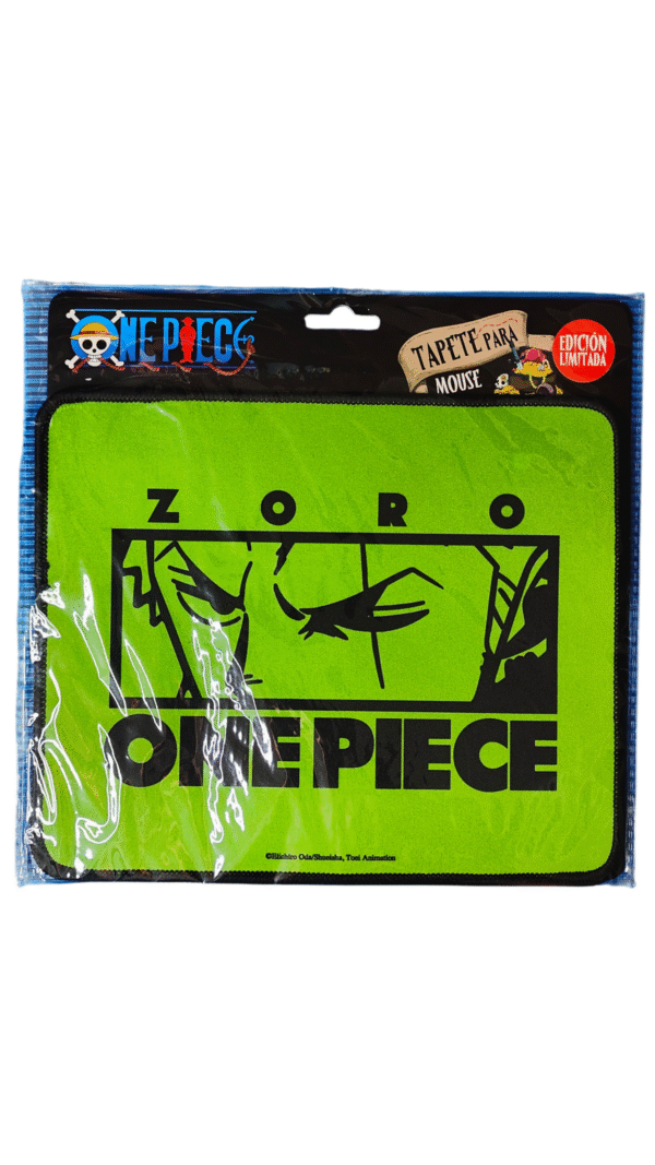 Tapete Para Raton Zoro