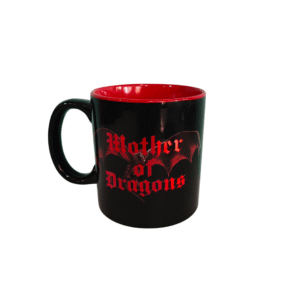 Taza Jumbo Ceramica Game Of Thrones Mother of Dragons 591ml