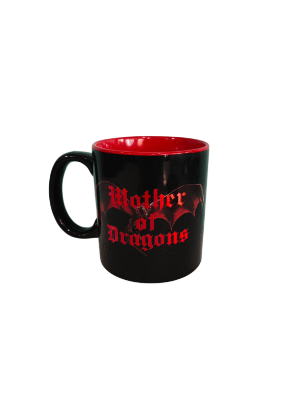 Taza Jumbo Ceramica Game Of Thrones Mother of Dragons 591ml