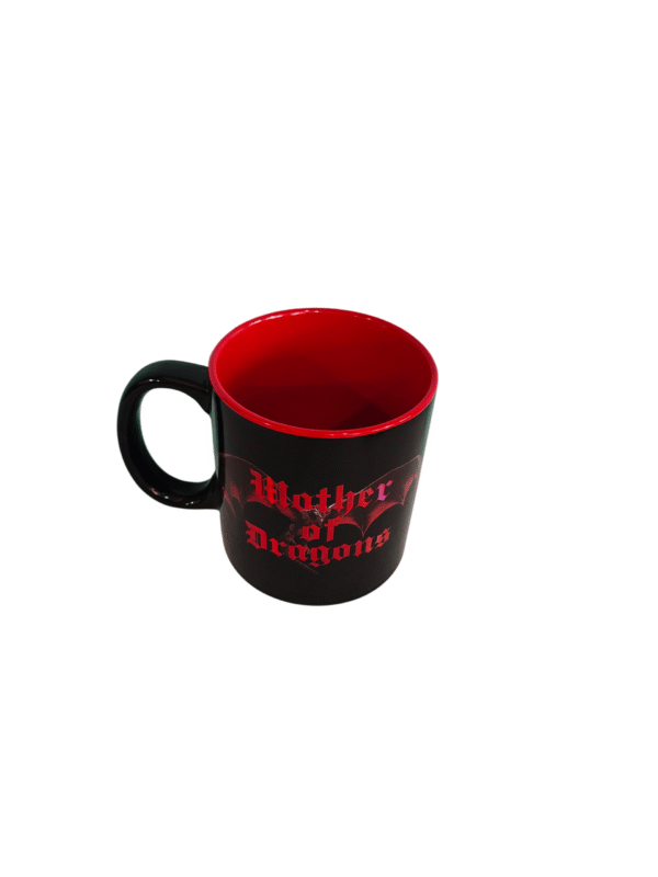 Taza Jumbo Ceramica Game Of Thrones Mother of Dragons 591ml