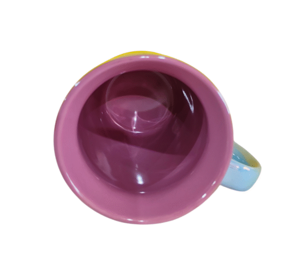 Tarro Iridiscente Stitch