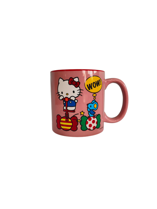 Tarro Jumbo De Kitty