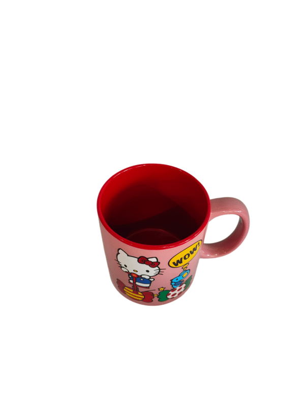 Tarro Jumbo De Kitty