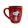 Tarro Iridiscente Grande Snoopy
