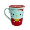 Tarro de Porcelana Con Tapa Kitty 290ml