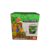 Tarro de Porcelana Con Tapa Minecraft 385ml