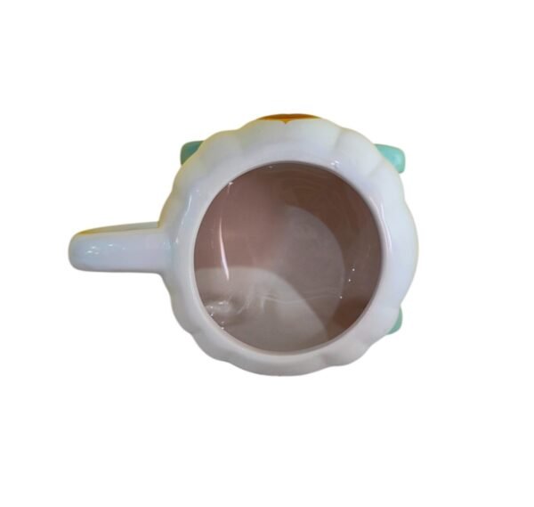 Taza 3D Carruaje Cenicienta