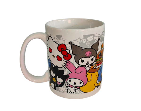Taza Chica Ceramica De Sanrio