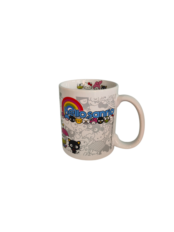 Taza Chica Ceramica De Sanrio