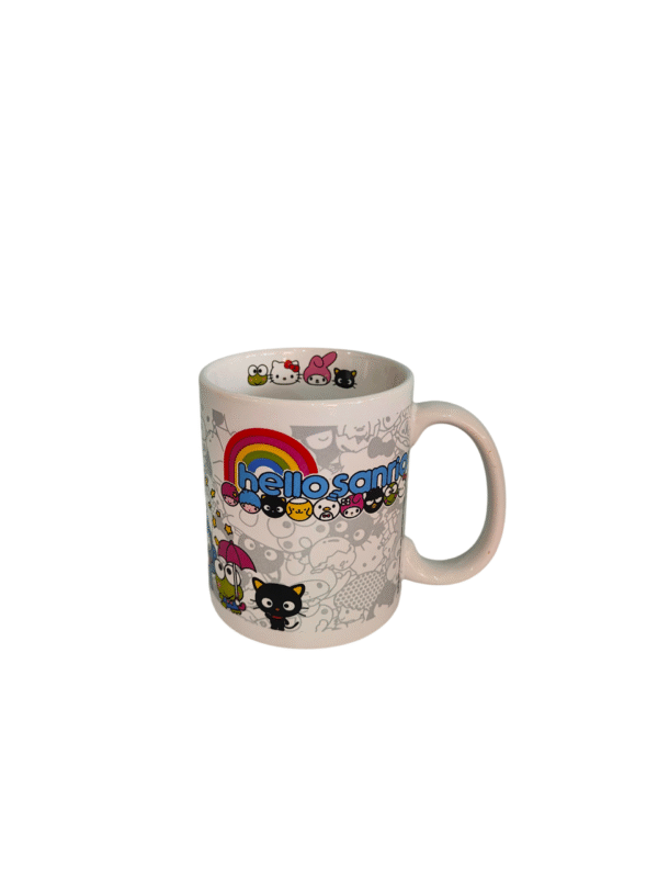 Taza Chica Ceramica De Sanrio