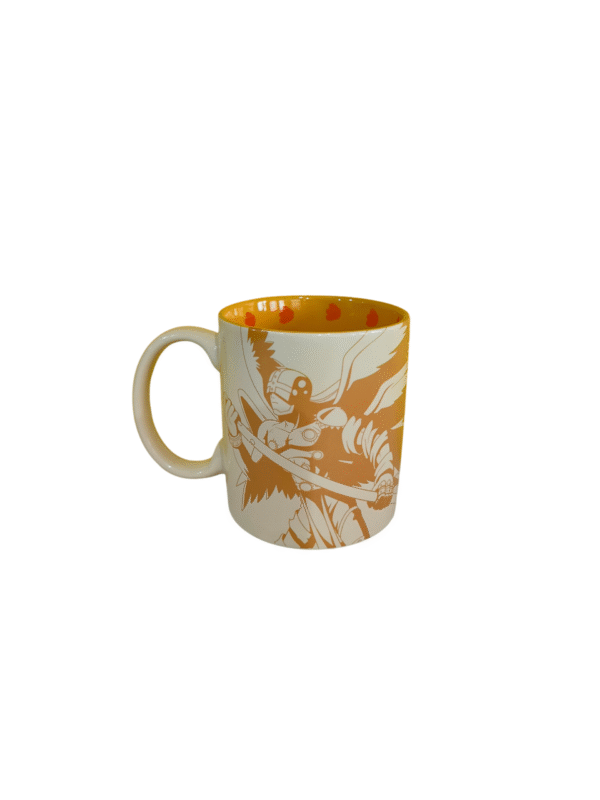 Taza Coleccionable Duotono Patamon