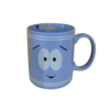 Taza Duotono De Cerámica Edición Limitada Toallin - South Park