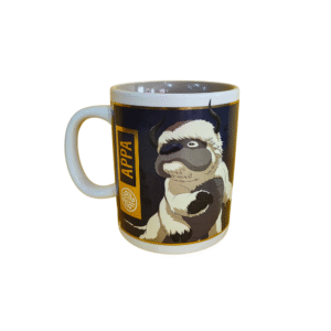 Taza Jumbo Edición Limitada Avatar Appa 576 ml