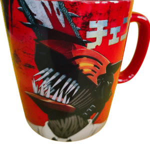 Taza Jumbo Edición Limitada Chainsaw Man 576 Ml 1 Taza Jumbo Edición Limitada Chainsaw Man 576 Ml