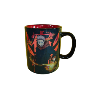 Taza Jumbo Edición Limitada Jujutsu Kaisen 576 ml