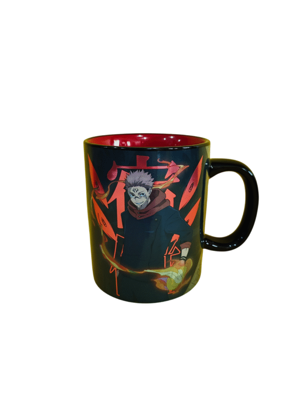 Taza Jumbo Edición Limitada Jujutsu Kaisen 576 ml