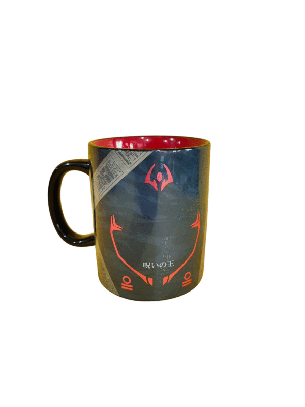 Taza Jumbo Edición Limitada Jujutsu Kaisen 576 ml