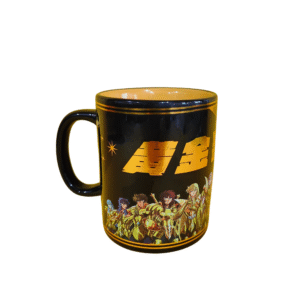 Taza Jumbo Edición Limitada Los Caballeros Del Zodiaco 576 ml