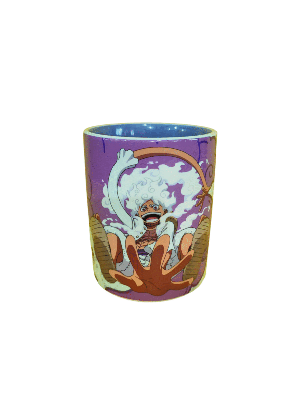 Taza Jumbo Edición Limitada One Piece - Luffy G5 576 Ml