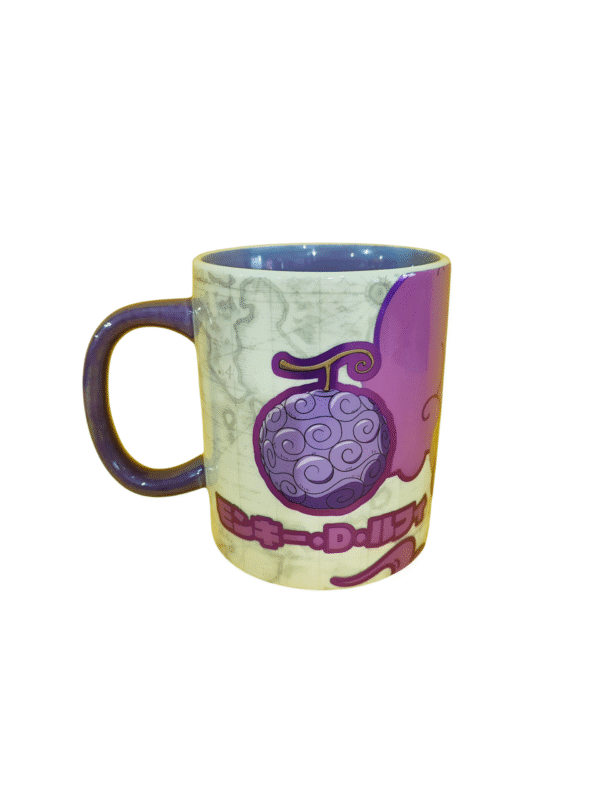 Taza Jumbo Edición Limitada One Piece - Luffy G5 576 Ml