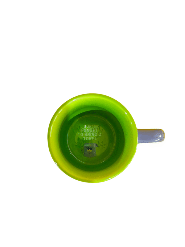 Taza Jumbo Edición Limitada South Park Toallin 576 Ml