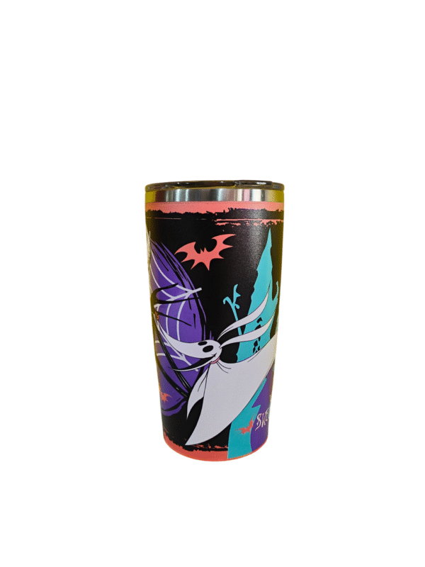Termo Acero Inoxidable Jack Skellington