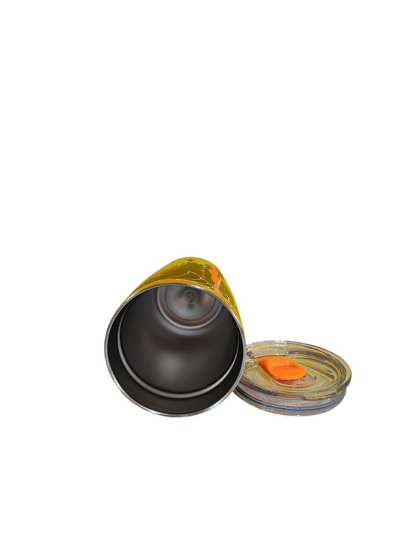 Termo Acero Inoxidable Jack Skellington