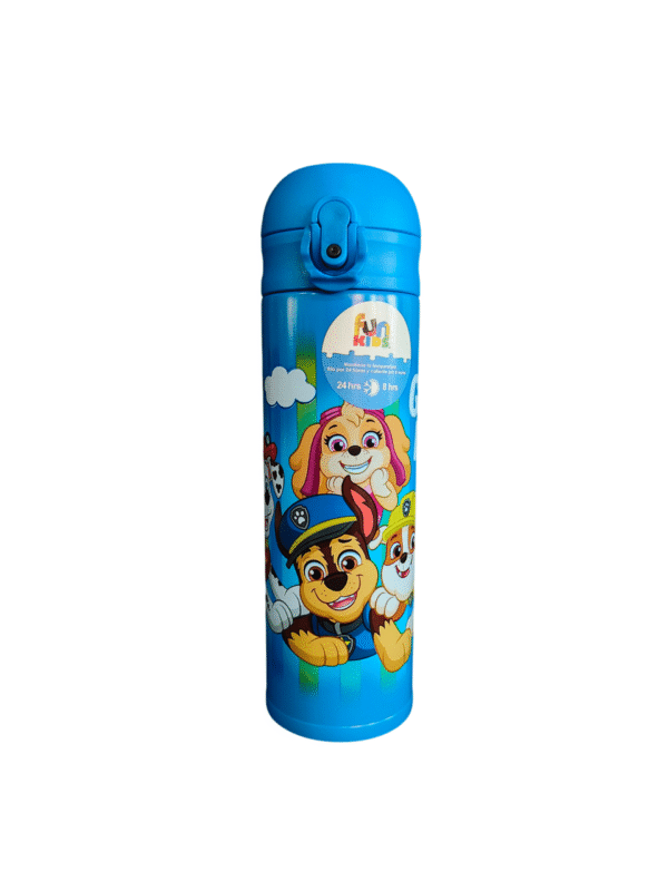Termo Acero Inoxidable Paw Patrol 400 ml