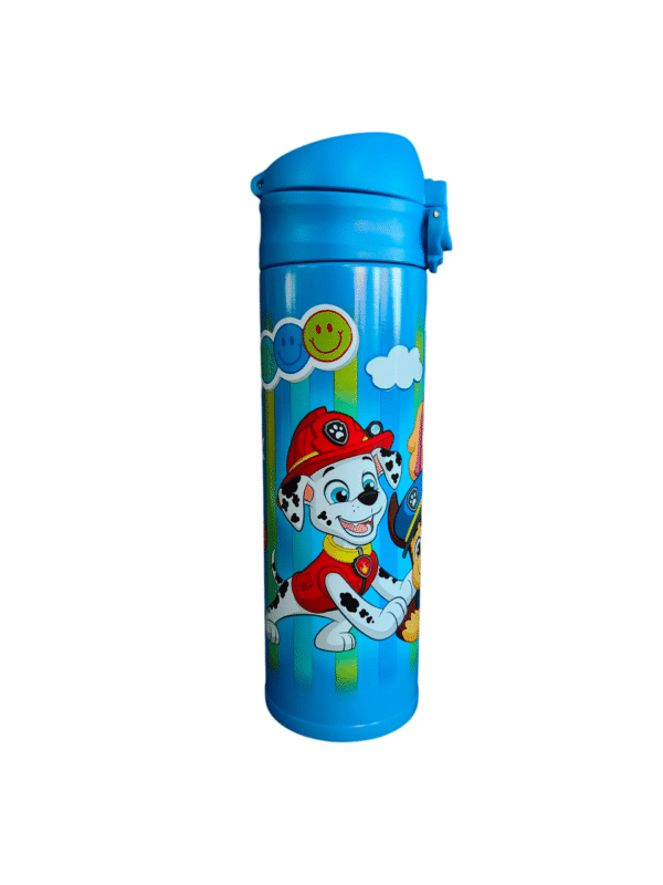 Termo Acero Inoxidable Paw Patrol 400 ml